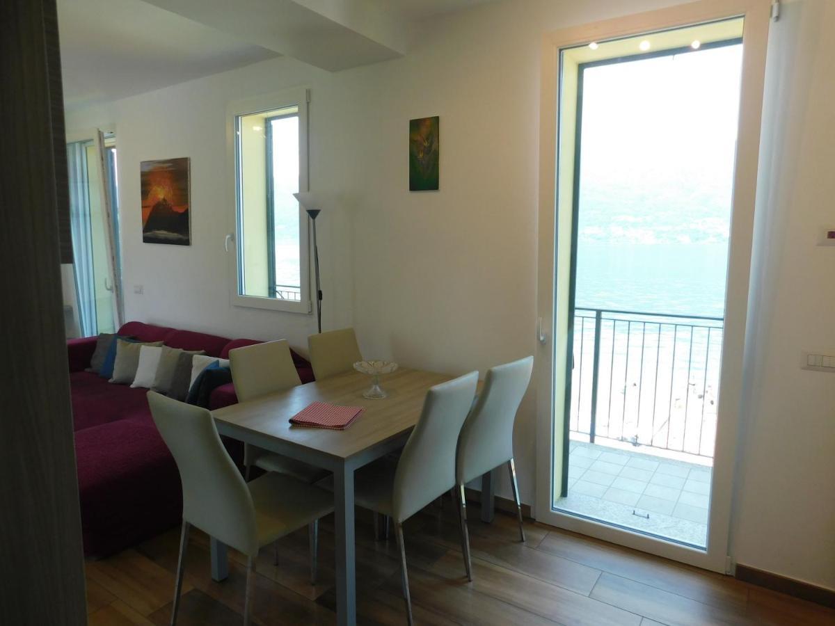 Vila Haus Am See Porto Valtravaglia Exteriér fotografie